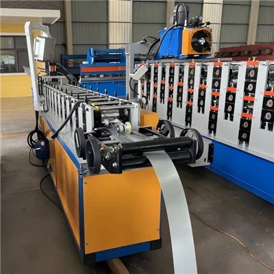 Light Keel Roll Forming Machine Light Keel Roll Forming Machine