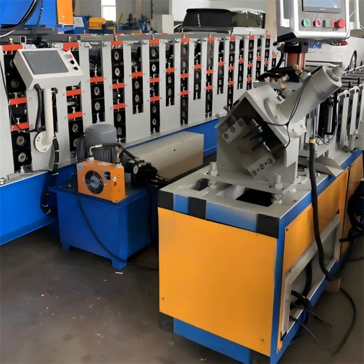 C Channel Roll Forming Machine suppliers