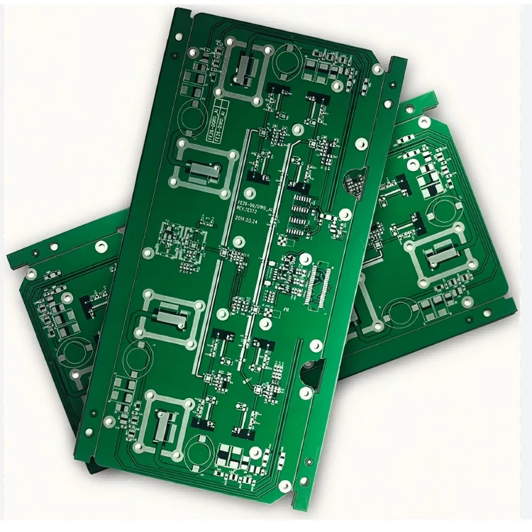PCB-kontrollkort